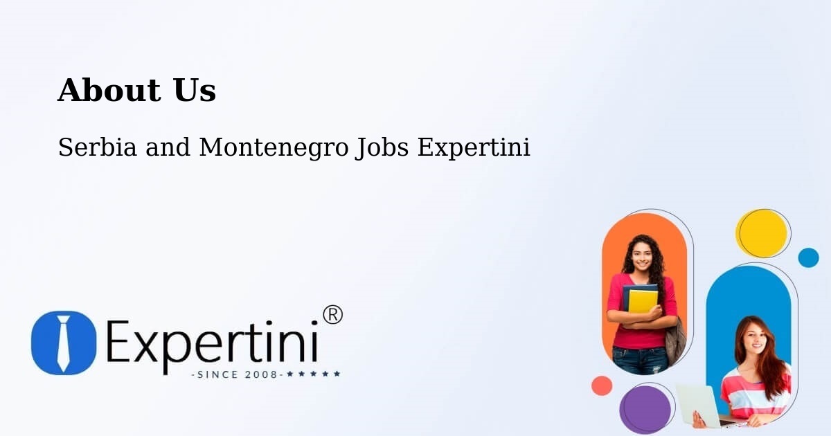 About Expertini Recruitment Platform  – Lively - Lively, Serbia and Montenegro Jobs Expertini