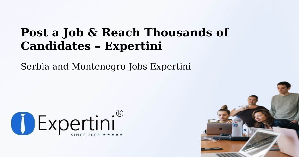 Post a Job in Lively – Hire the Right Talent - Lively, Serbia and Montenegro Jobs Expertini