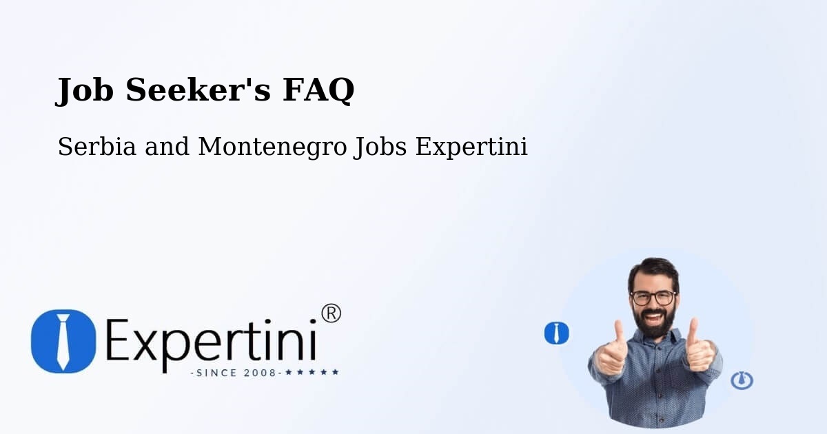 Employer FAQ – Lively - Serbia and Montenegro Jobs Expertini