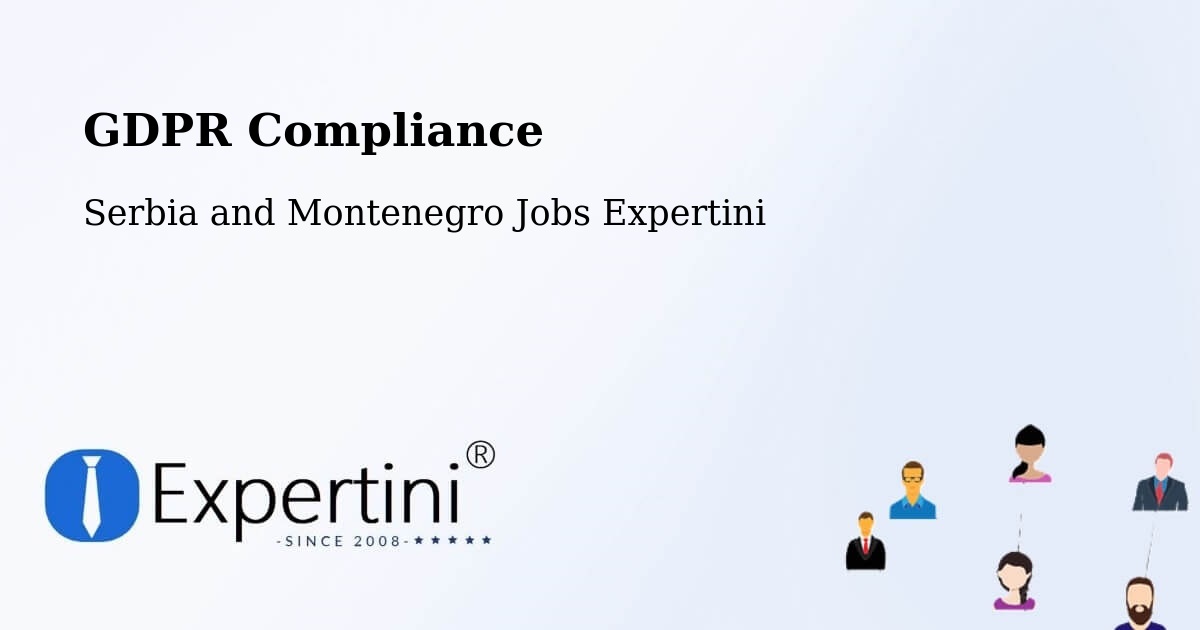 EU GDPR Compliance Statement – Lively - Serbia and Montenegro Jobs Expertini