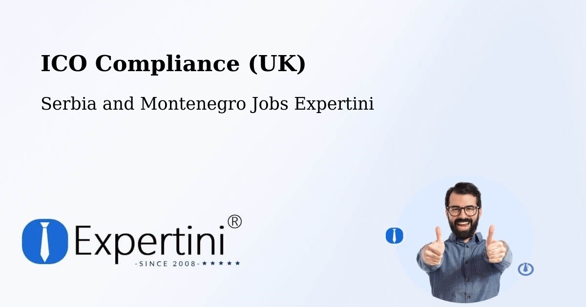 UK Data Protection & ICO Compliance – Lively - Serbia and Montenegro Jobs Expertini