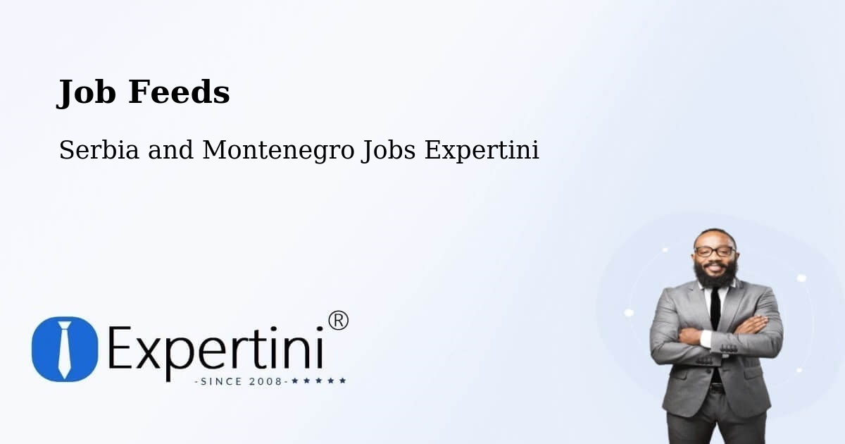 Job Listings Feed – Lively - Serbia and Montenegro Jobs Expertini