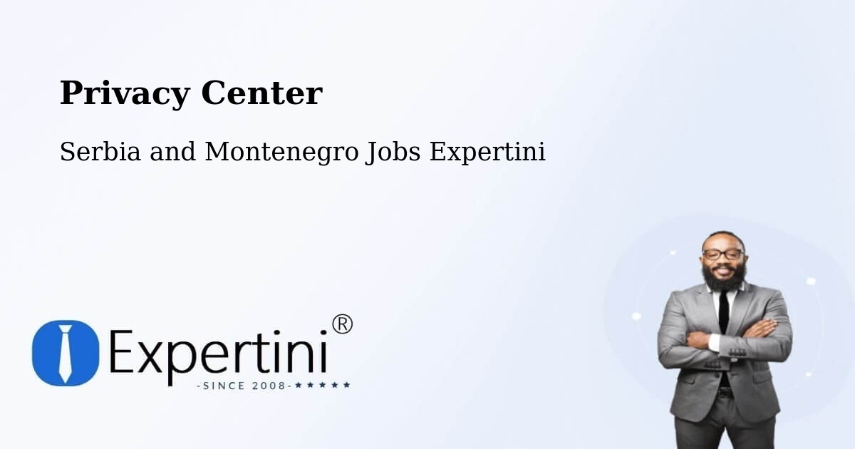 Privacy Policy – Lively - Serbia and Montenegro Jobs Expertini
