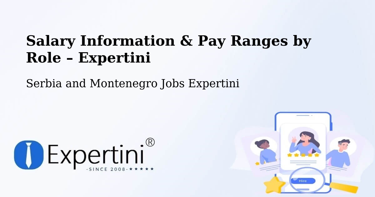 Salary Information & Pay Ranges – Lively - Lively, Serbia and Montenegro Jobs Expertini